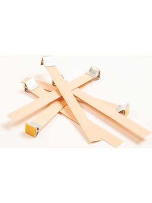 Asitan Rufus Concept Düz Model 15 x 100 x 0.5 mm Sehpalı 30 Adet
