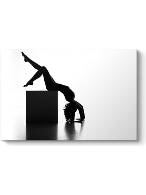 Asitan Artistic Nude Tablosu 75 x 50