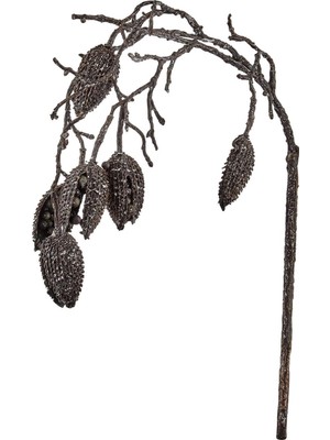 Asitan Setabıanca FW-009 Fw Antique Yaprak Tomurcuklu 79CM