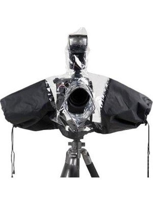 Asitan Ayex Dslr ve Slr Makineler Için Yağmurluk