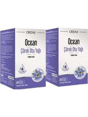Asitan Ocean Çörek Otu Yağı