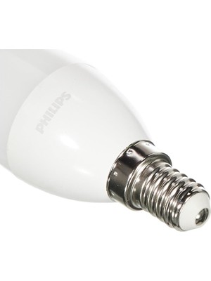 Asitan Ledcandle 5W B35 E14 Beyaz Işık Tekli Paket