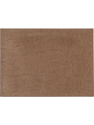 Asitan Servis Altlığı Krep, 33X45CM, Konyak
