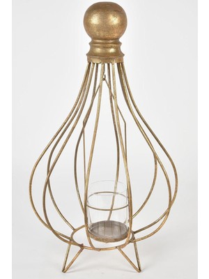 Asitan Setabianca Antıque Damla Mumluk 65 cm