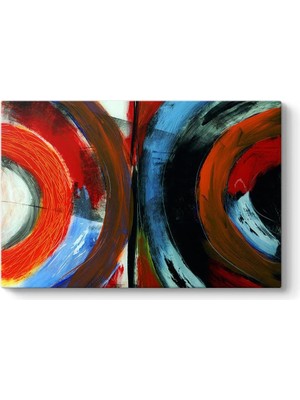 Asitan Yarım Daire Tablosu 60 x 40