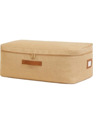 Asitan Ocean Home Textile Orta Boy Jüt Hurç 52 x 28 x 21 cm