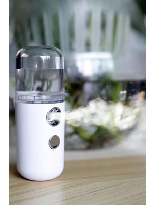 Asitan Mobee Dezenfektan Püskürtücü Portatif Cep Boy Nano Mist Buhar Spreyi 1430
