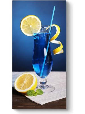 Asitan Bols Blue Tablosu 80 x 160