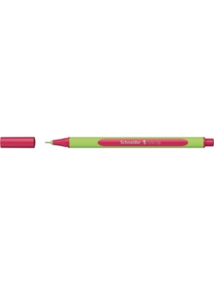 Asitan Schneıder Lıne-Up Fiber Uçlu Kalem 0,4 mm Nar Çiçeği