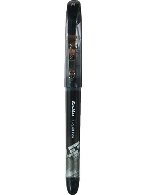 Asitan Scrikss Office LP68 Likid Kalem Siyah 0.7 mm