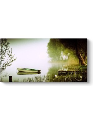 Asitan Sazlık Tablosu 100 x 50