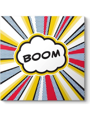 Asitan Boom Tablosu 80 x 80