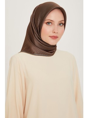 Armine Nostalji Serisi Twill Ipek Eşarp 9250D-80
