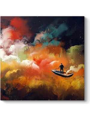 Asitan Yolculuk Tablosu 40 x 40