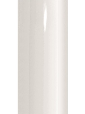 Asitan Parlak Beyaz Yapışkanlı Folyo 61 cm x 9 mt
