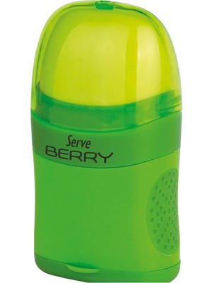 Asitan Serve Berry Silgili Kalemtiras Yeşil