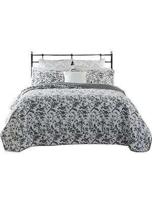 Asitan Home Collection Çift Taraflı Nevresim Takımı, Uygun Yastık Kılıflı, Her Mevsim Için Hafif E