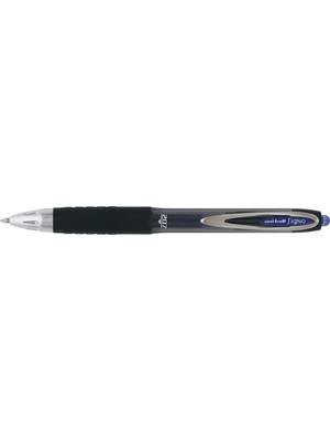 Asitan Uni-Ball UMN-207 Signo 0.7 mm Mavi Mekanik Jel Kalem