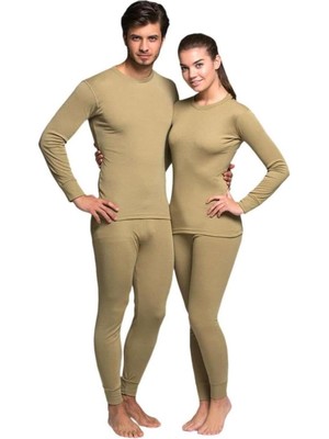 Asitan Rmoform Tf Active Yetişkin Termal Set Unisex Termal Içlik Takım HZT4008 Siyah