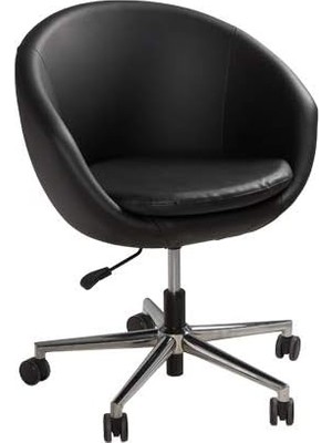 Asitan Ofis Yonca Çalışma Koltuğu & Ergonomik Ayarlanabilir Ofis Koltuk Tasarımı & 360 Derece Dönebi