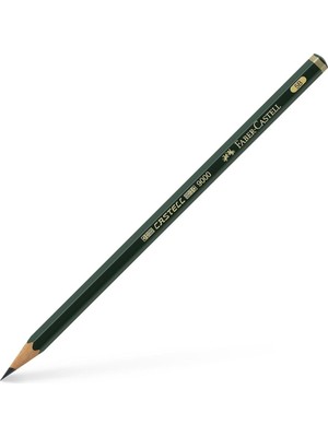 Asitan Faber-Castell Kalem 5b Kurşun Kalem 9000