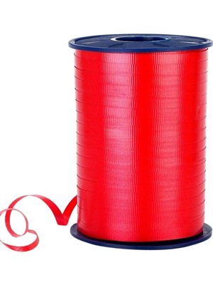 Asitan Kırmızı Balon Ipi Rafya 200 mt
