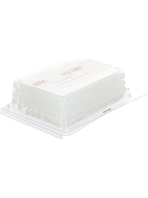 Asitan Brio Eritme Mum Şeffaf 50 Li