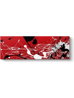 Asitan Tablosu 129 x 70-4 Parçalı