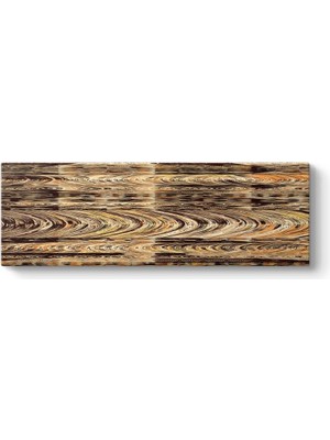 Asitan Strange Heights Panorama Tablo 120 x 40