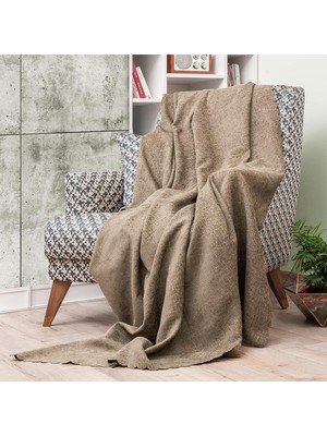 Asitan Koltuk Örtüsü Şönil Jakarlı Desen Kaymaz Çekyat Örtüsü ve Koltuk Şalı 175X215