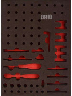 Asitan Set 1 4-109 Parça B Sünger Yatak Boş
