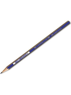 Asitan Faber-Castell Goldfaber Dereceli Kurşun Kalem, 8b