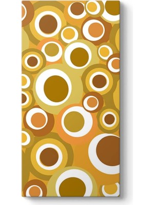 Asitan In Circles Tablosu 60 x 60