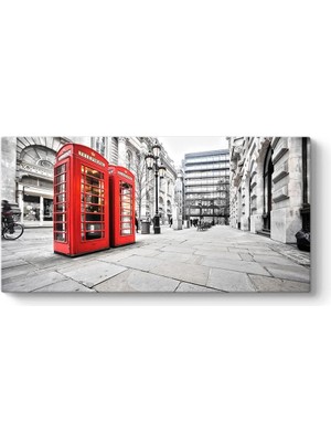 Asitan Ingiliz Telefon Kulübeleri Tablosu 160 x 80