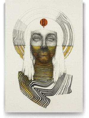 Asitan Tablosu - 50X75CM