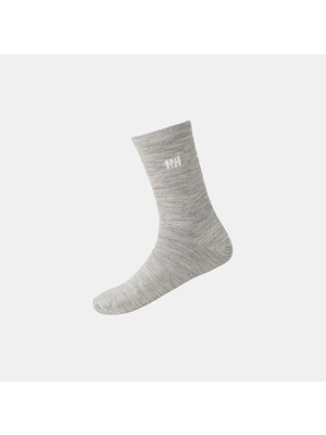 Helly Hansen Everyday Wool Socks 2pk Çorap HHA.67481.HHA949