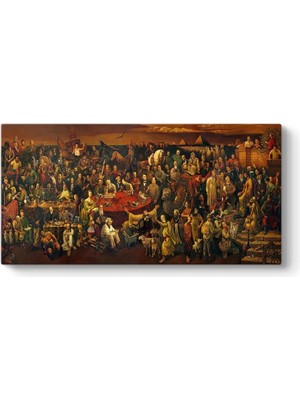 Asitan 103 Ünlü Tablosu 140 x 70