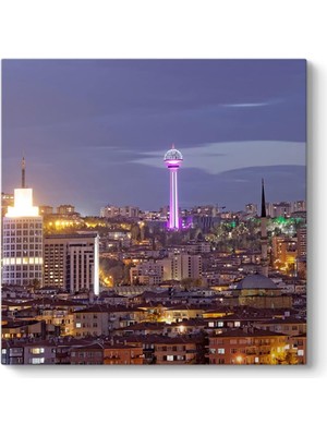 Asitan Atakule Tablosu 70 x 70