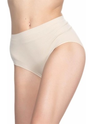 3D Sepetim Ten Mı Emay 3002 Soft Mama Slip