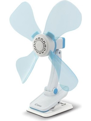 Asitan Klipsli Fan KFAN-7604
