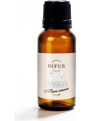 Asitan Vanilya Mum Esansı 20ML