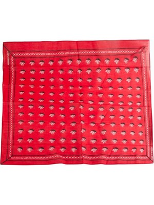 Hace Bazaar Kuru Kafa Desenli Bandana 50*50