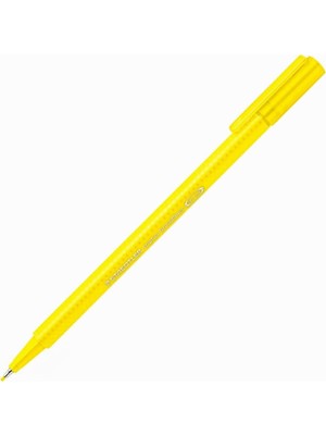 Asitan Staedtler 3381 Triplus Broadliner Sarı