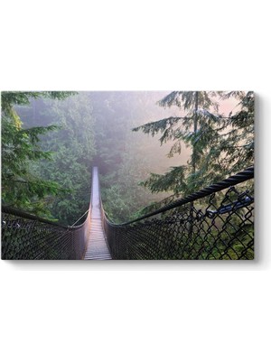 Asitan Lynn Canyon Tablosu 125 x 80