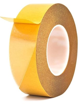 Asitan Hdg Halı Kaydırmaz Bant 5 cm Genişlik 10 Metre Uzunluk