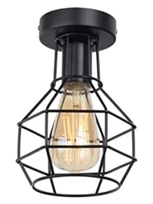 Asitan Riolight Retro Kafes Plofonyer Avize RIO000363