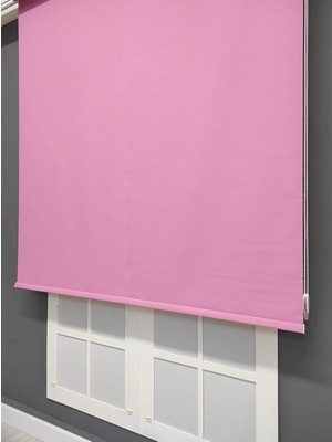 Asitan Pembe Mat Polyester Stor (120X250)