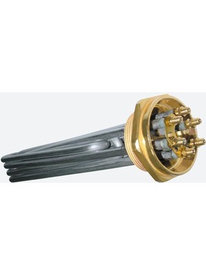 Asitan Ütü Kazan Rezistans 7.5 Kw Kısa/ts Kr 75 K