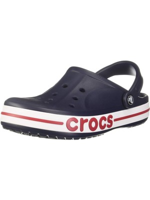 Asitan Crocs Unisex Yetişkin Bayaband Clog Winter White/multi Terlik