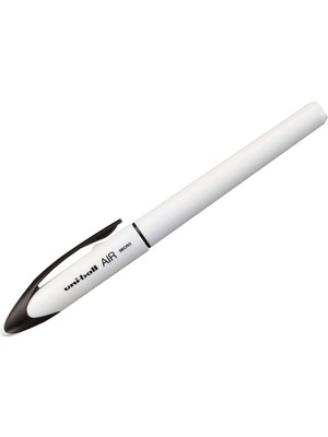 Asitan Uni-Ball UBA-188EL-M Roller Kalem, Beyaz